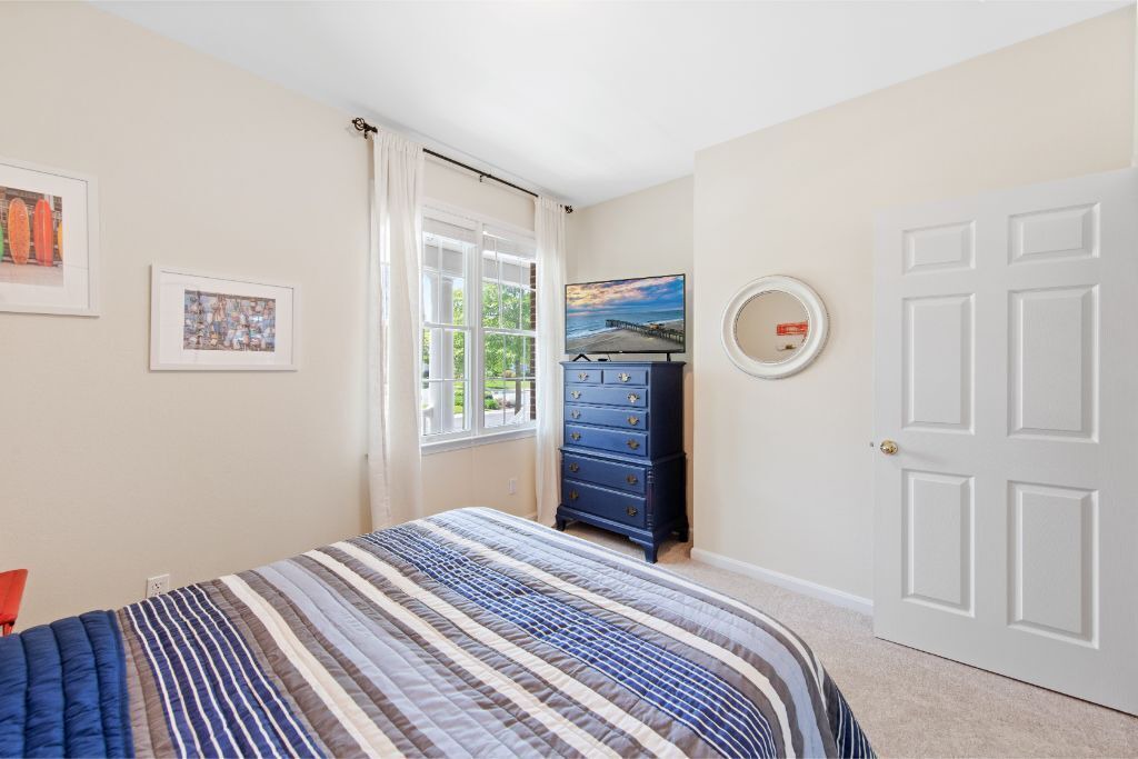 Photo of Bedroom in The Commons
