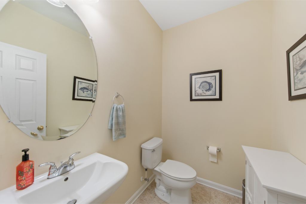 Photo of Bathroom in The Commons