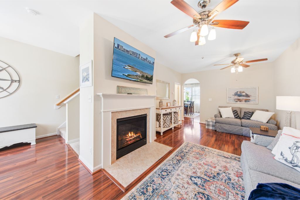Photo of Livingroom in The Commons