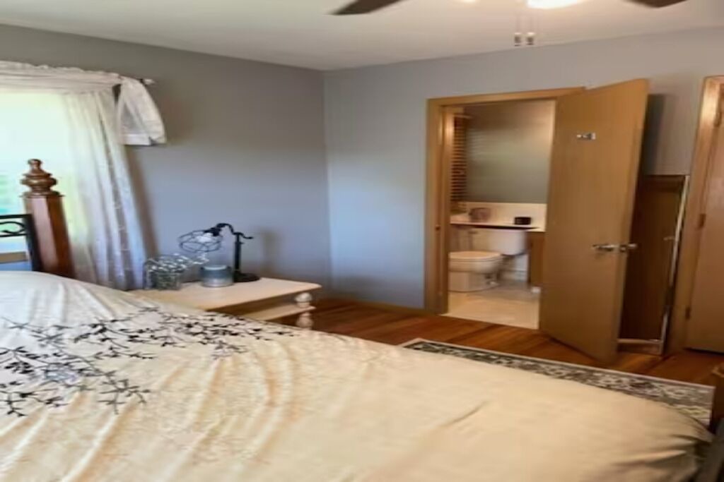 Photo of Bedroom in North Central Omaha