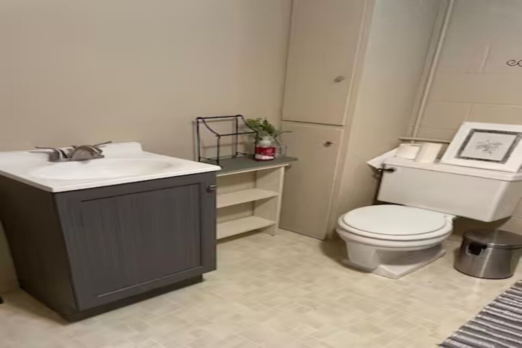 Photo of Bathroom in North Central Omaha