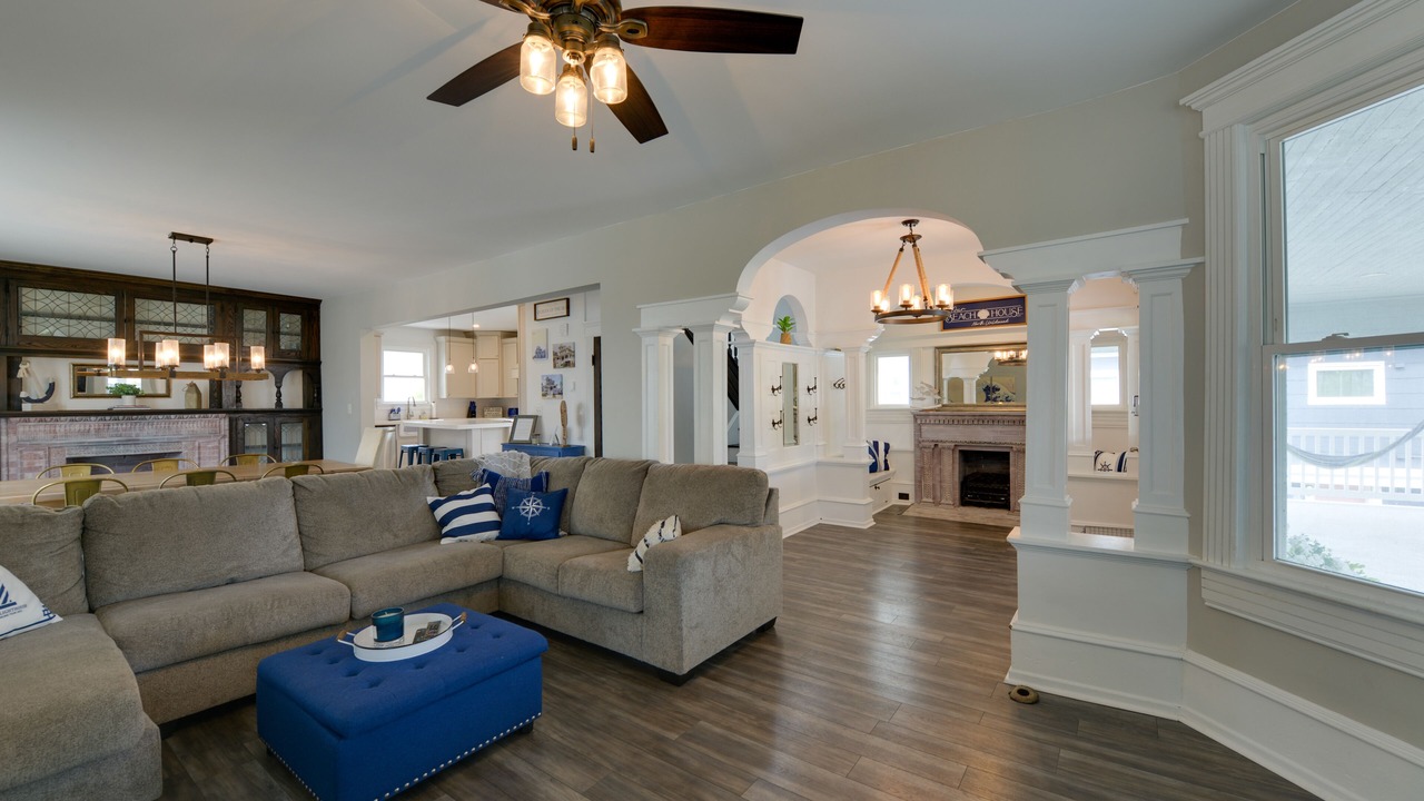 Photo of Livingroom in North Wildwood