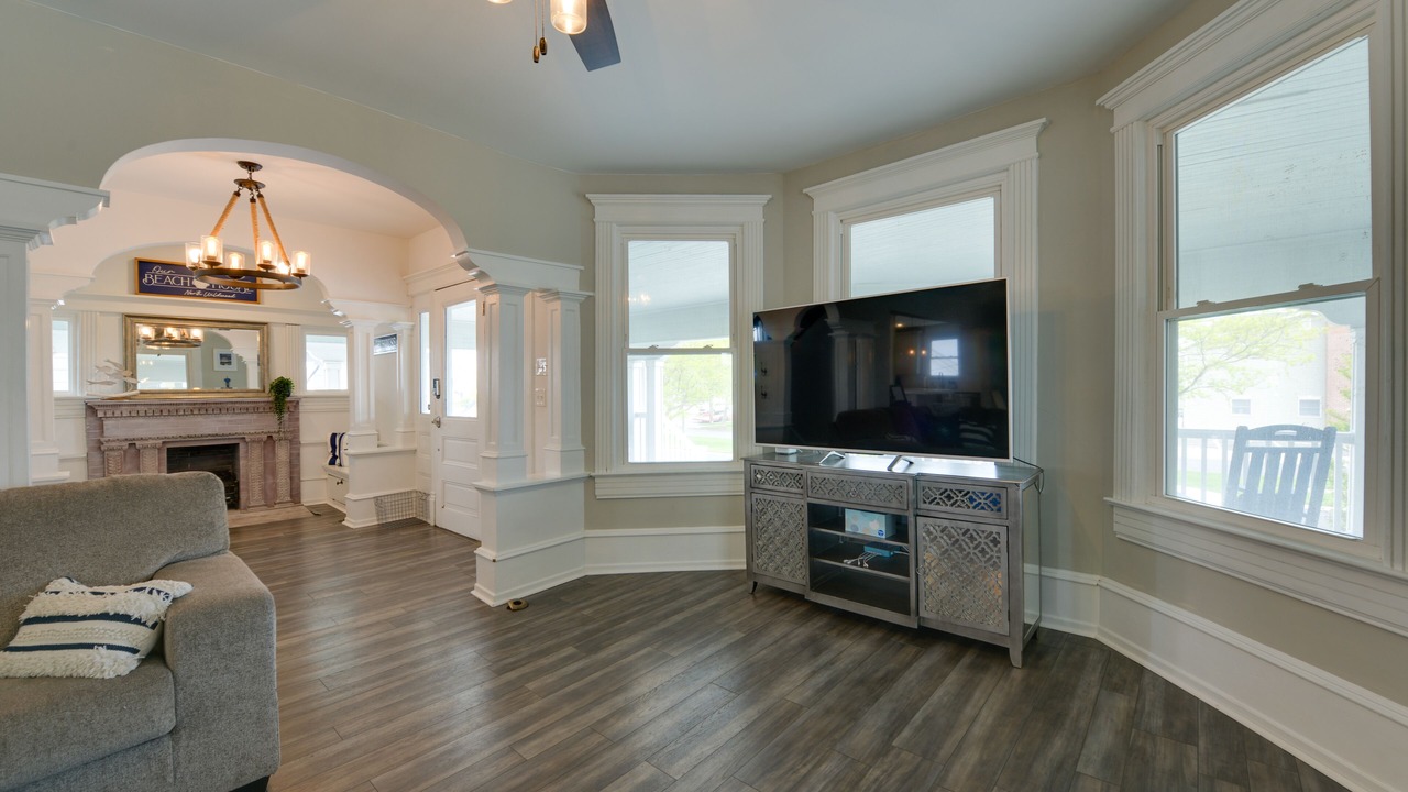 Photo of Livingroom in North Wildwood