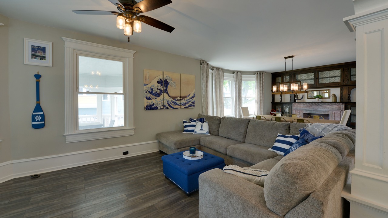 Photo of Livingroom in North Wildwood