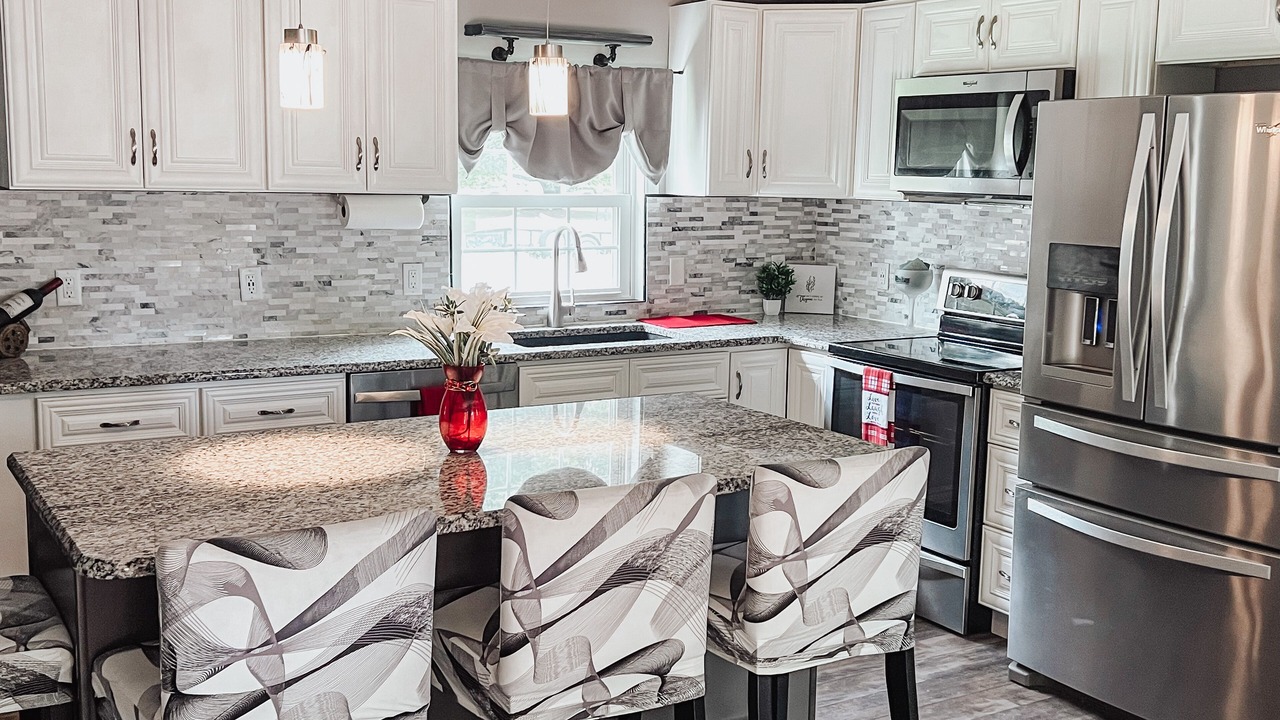 Photo of Kitchen in Chester