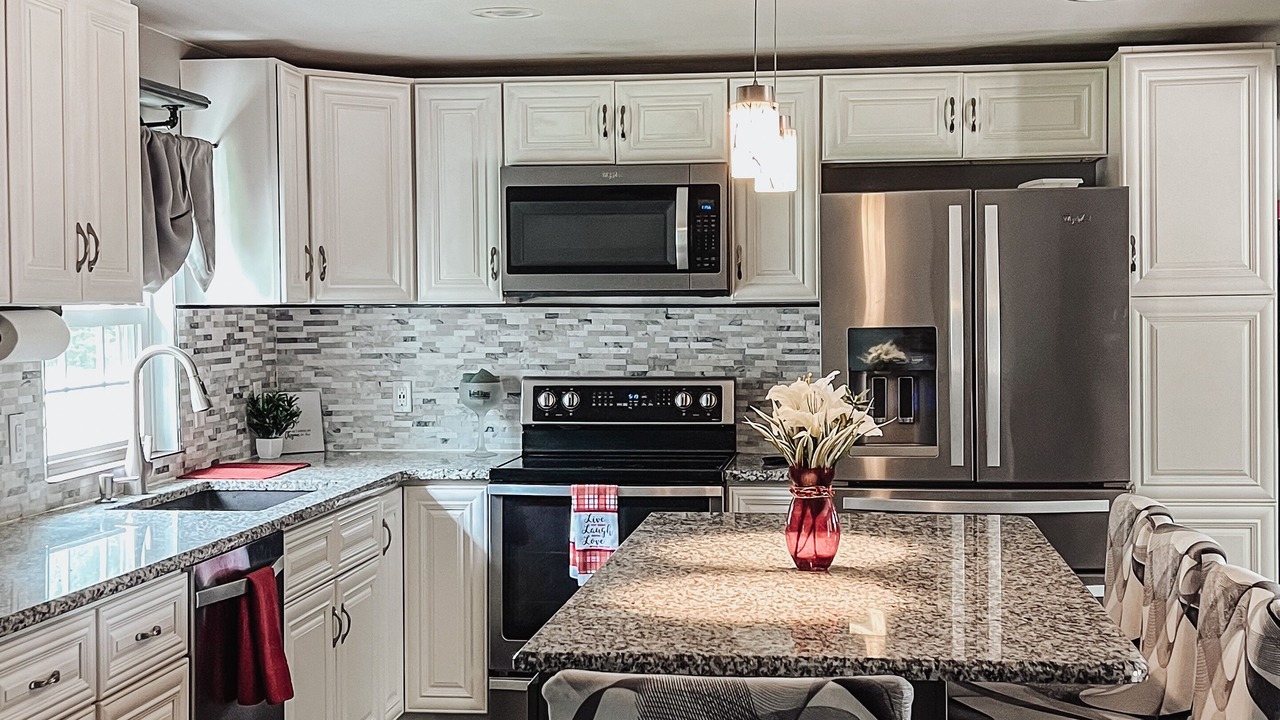 Photo of Kitchen in Chester