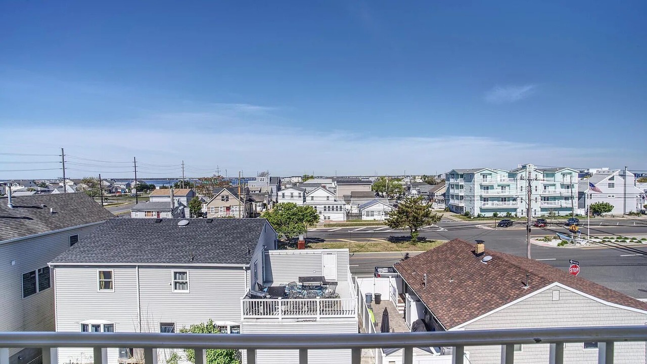 Photo of Patio Balcony in Seaside Heights