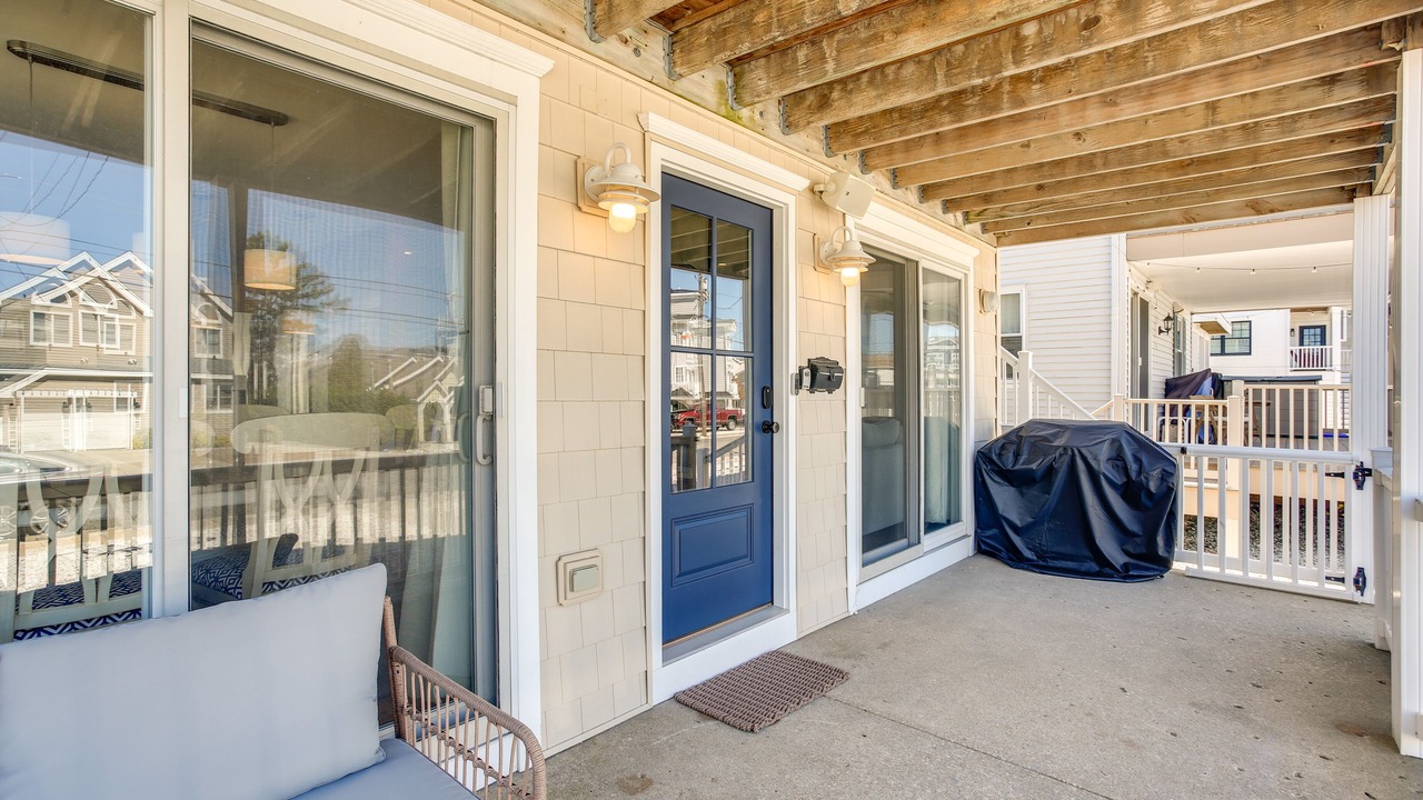 Photo of Patio Balcony in Avalon