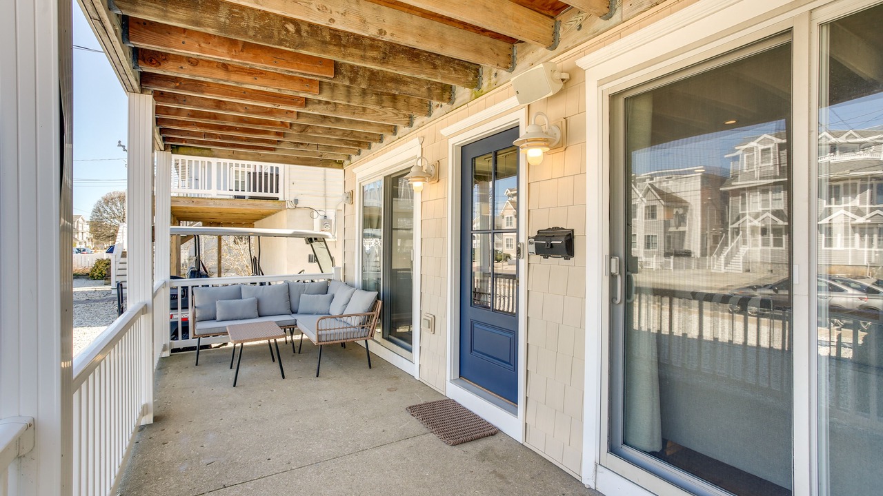 Photo of Patio Balcony in Avalon
