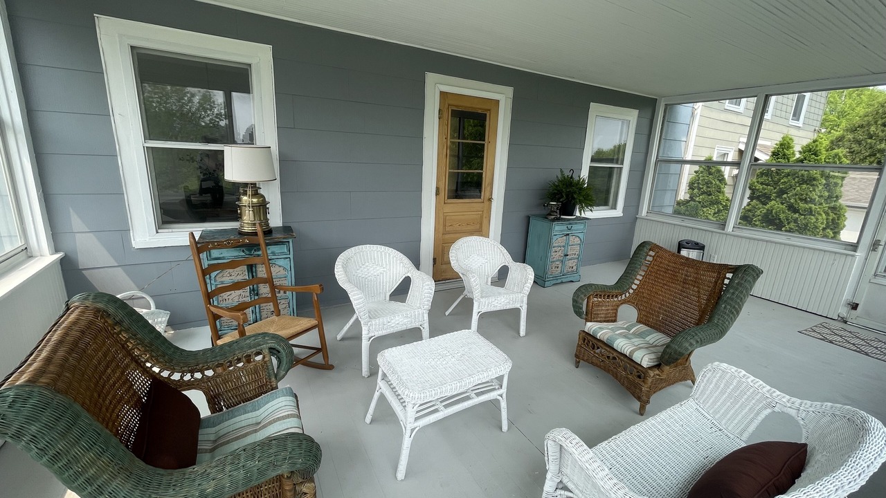 Photo of Patio Balcony in Dubuque