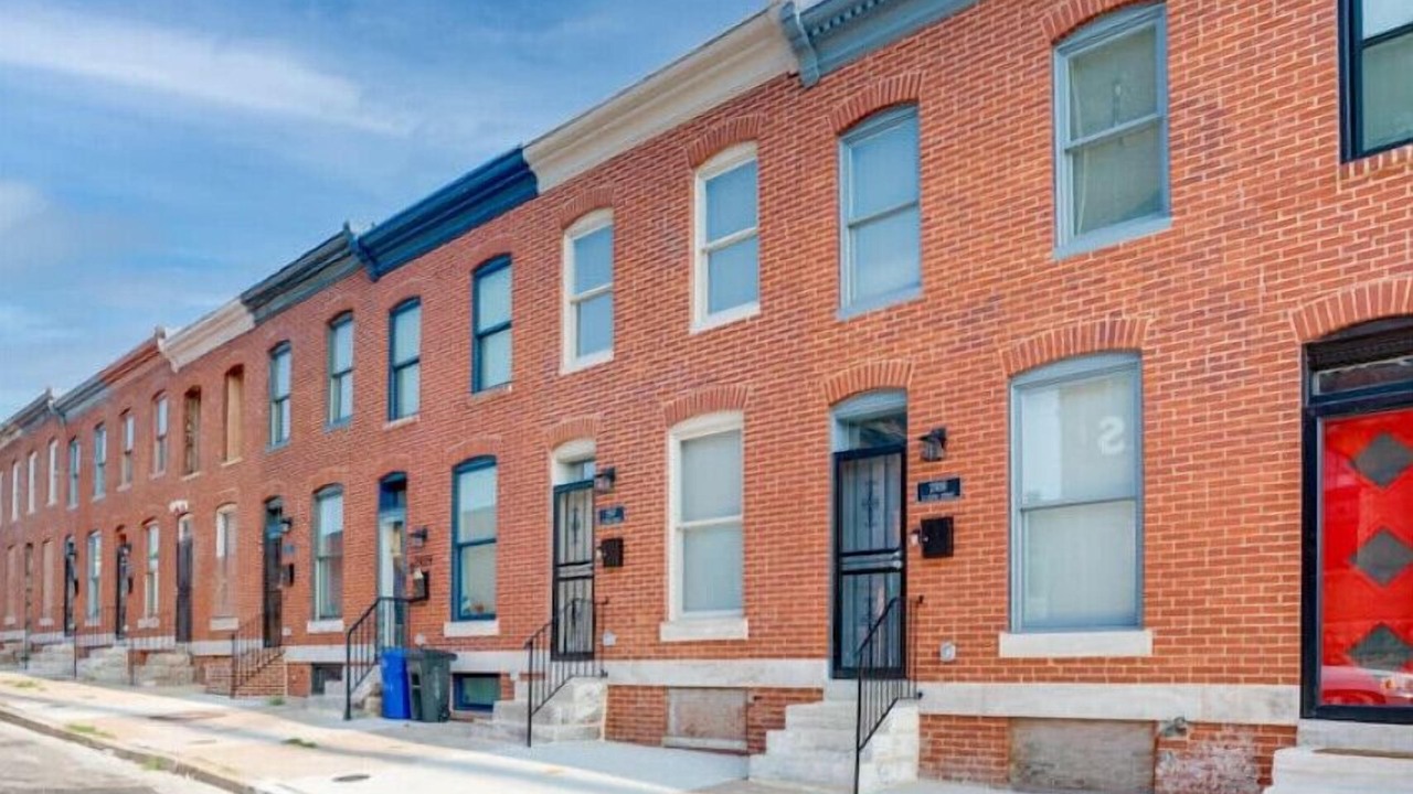 Photo of Outdoor in Downtown Baltimore