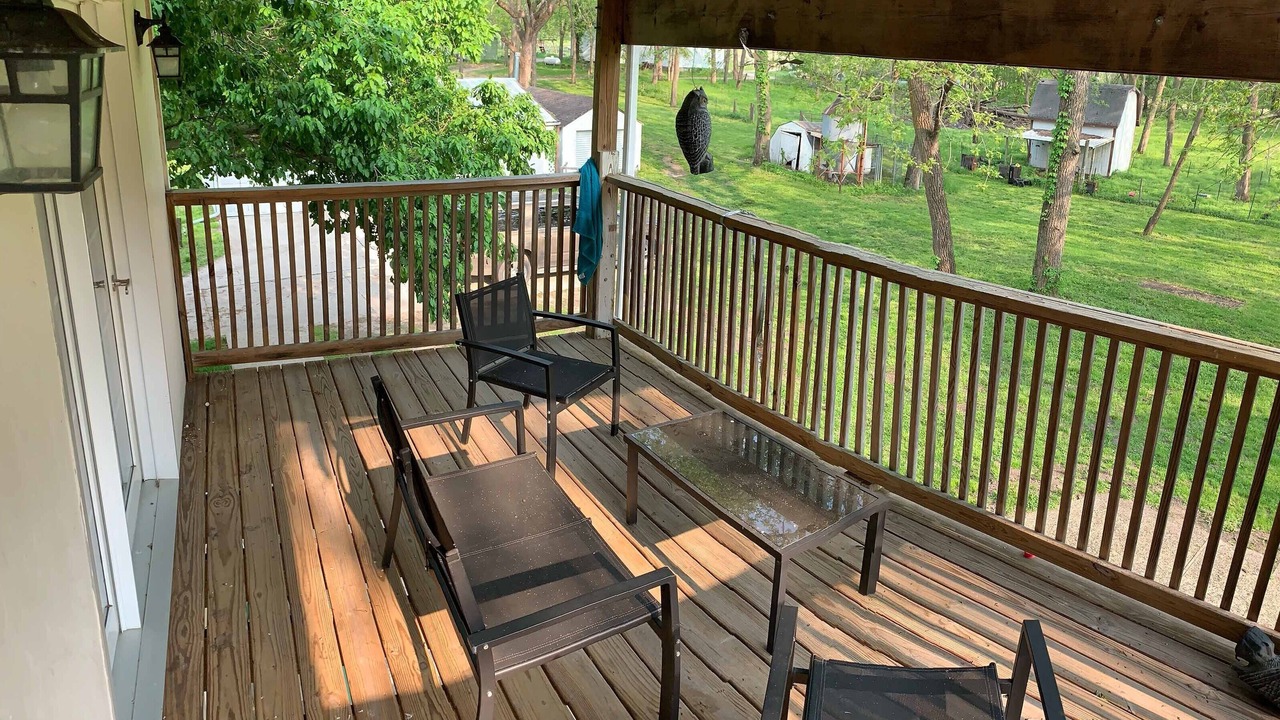Photo of Patio Balcony in Colfax