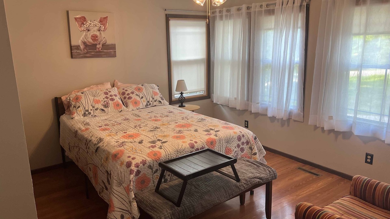 Photo of Bedroom in Colfax