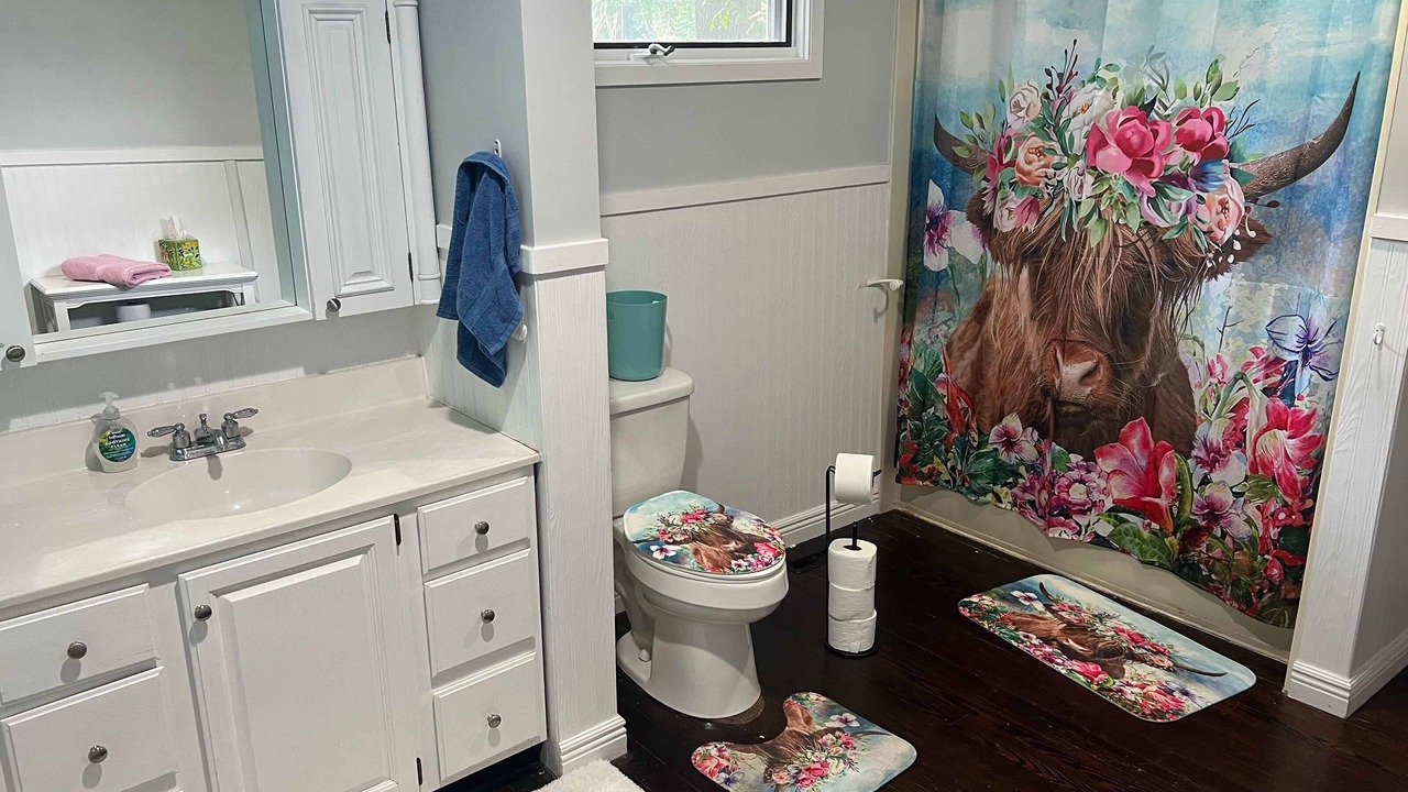 Photo of Bathroom in Colfax