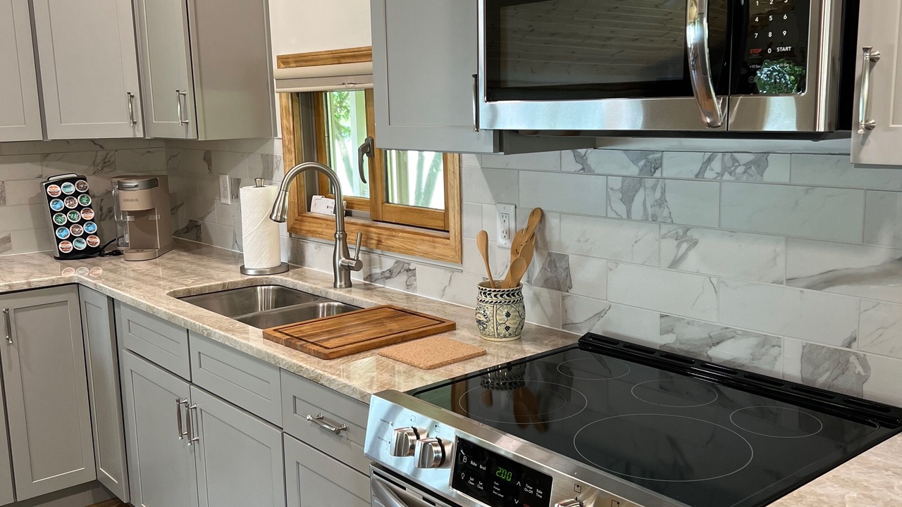 Photo of Kitchen in Galena