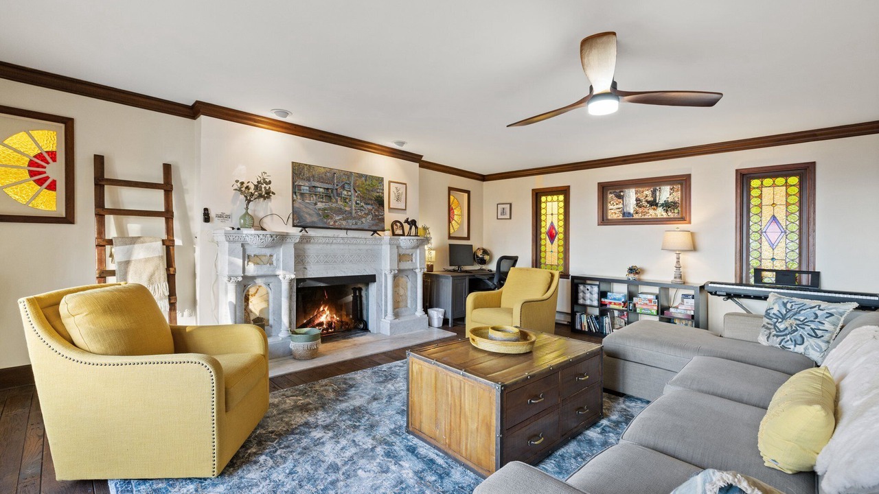 Photo of Livingroom in Kabletown