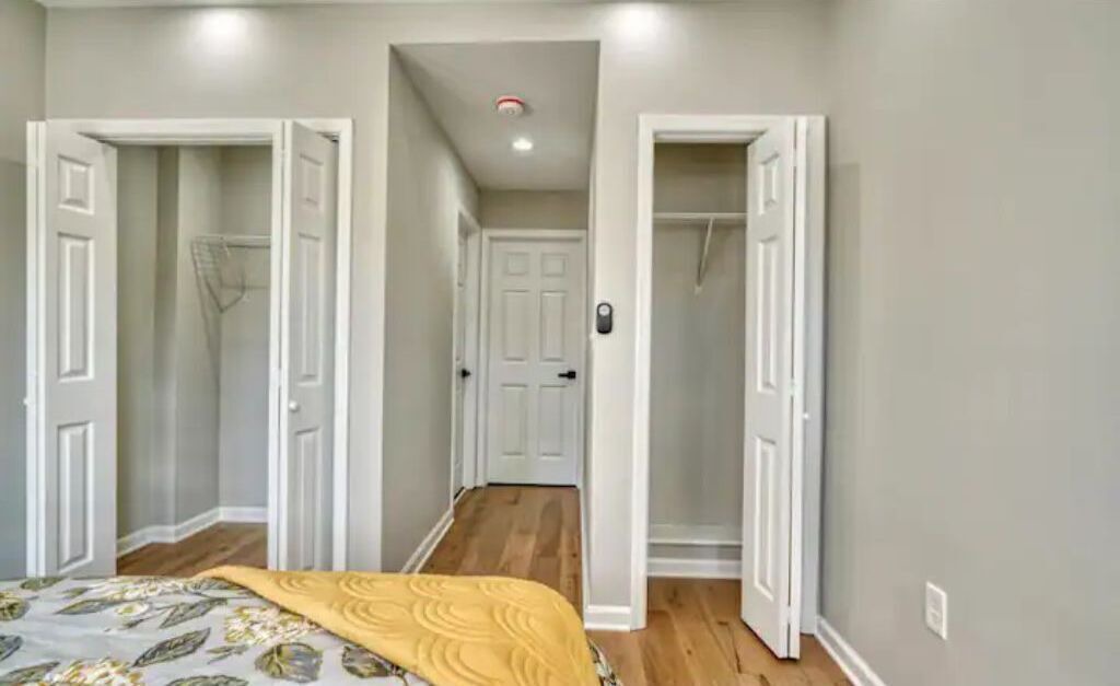 Photo of Bedroom in Downtown Baltimore