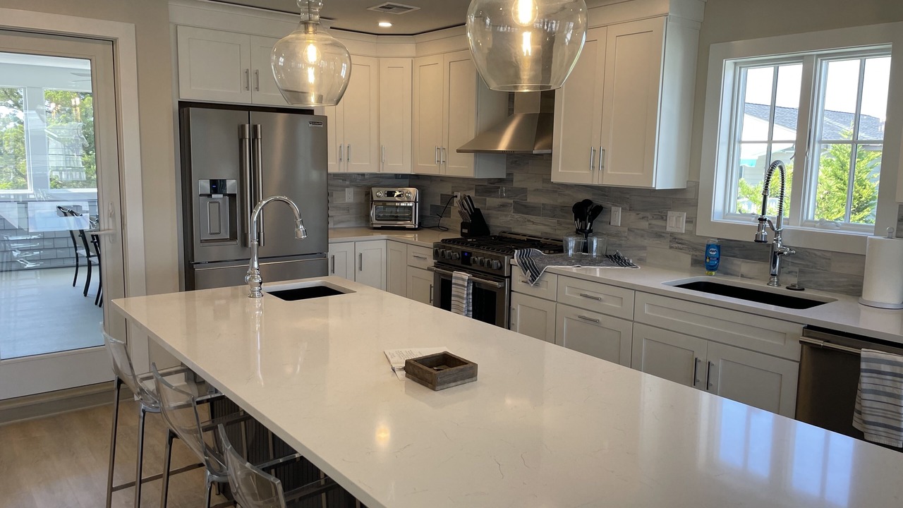 Photo of Kitchen in Loveladies
