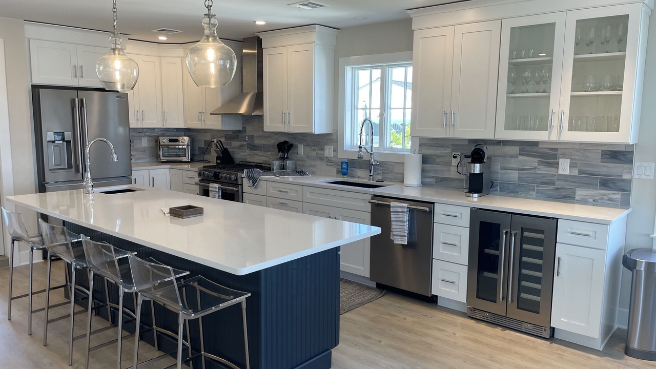 Photo of Kitchen in Loveladies