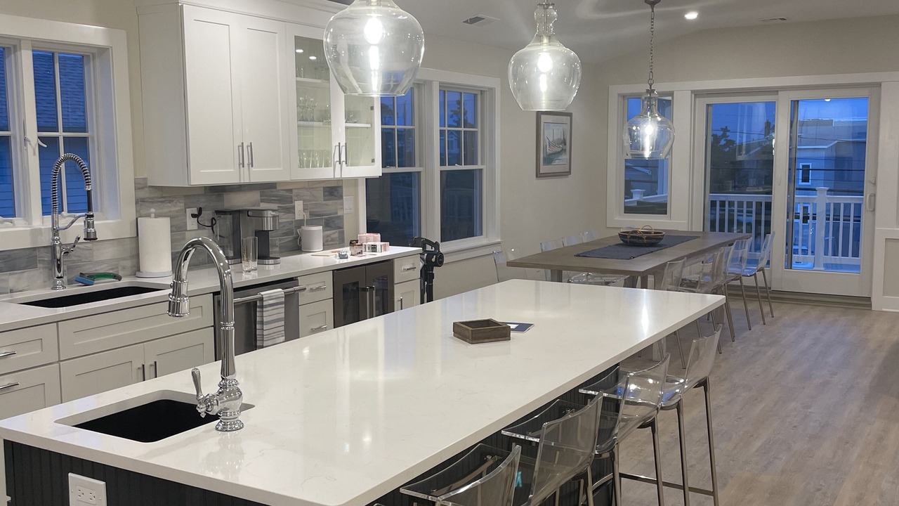 Photo of Kitchen in Loveladies