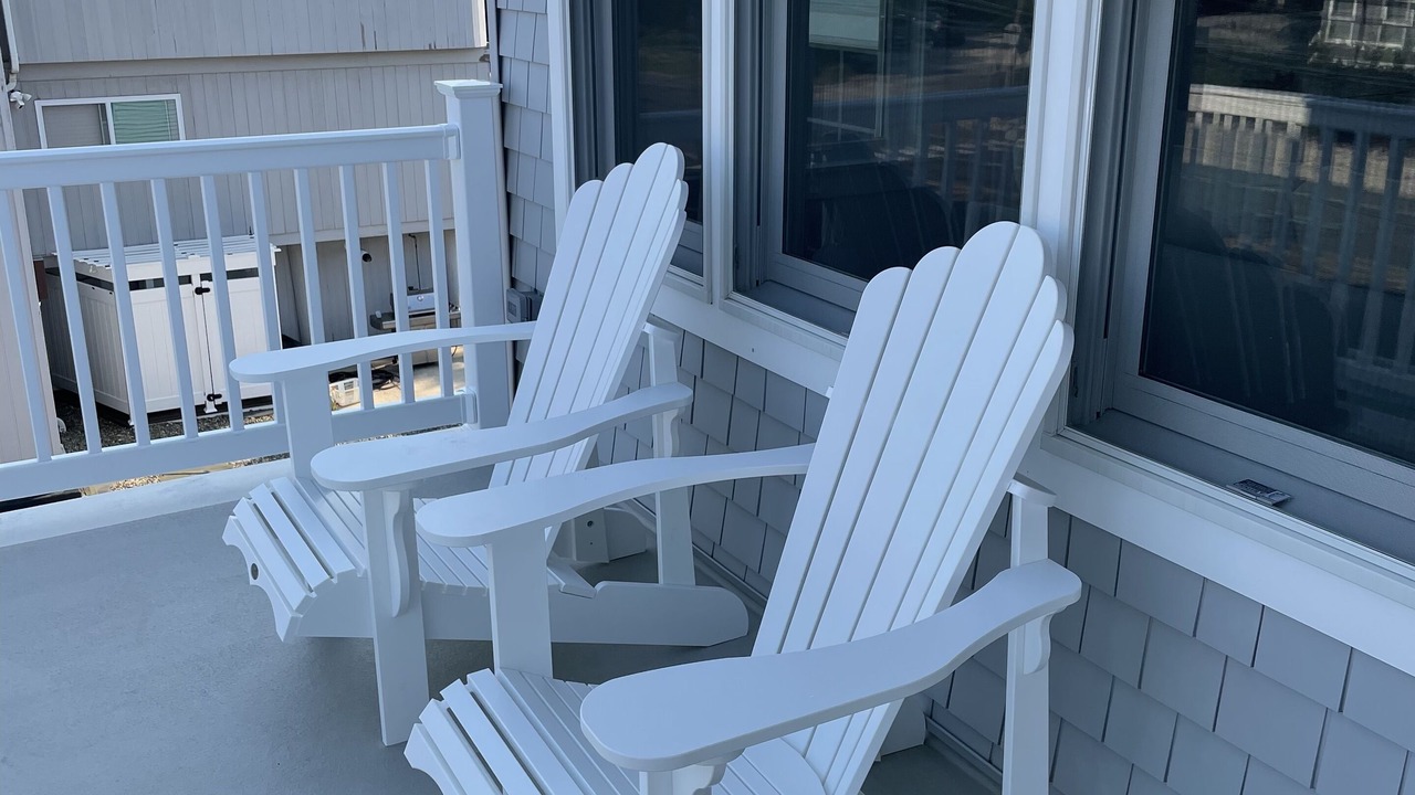 Photo of Patio Balcony in Loveladies