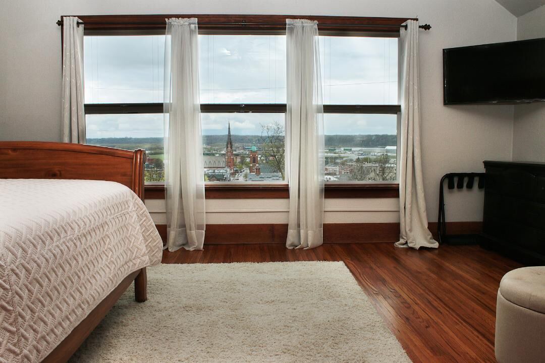 Photo of Bedroom in Dubuque