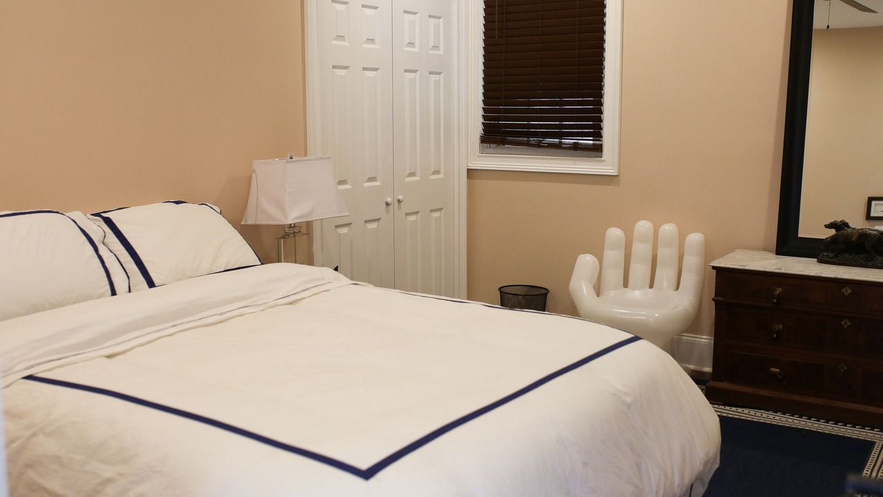 Photo of Bedroom in Chapel Hill