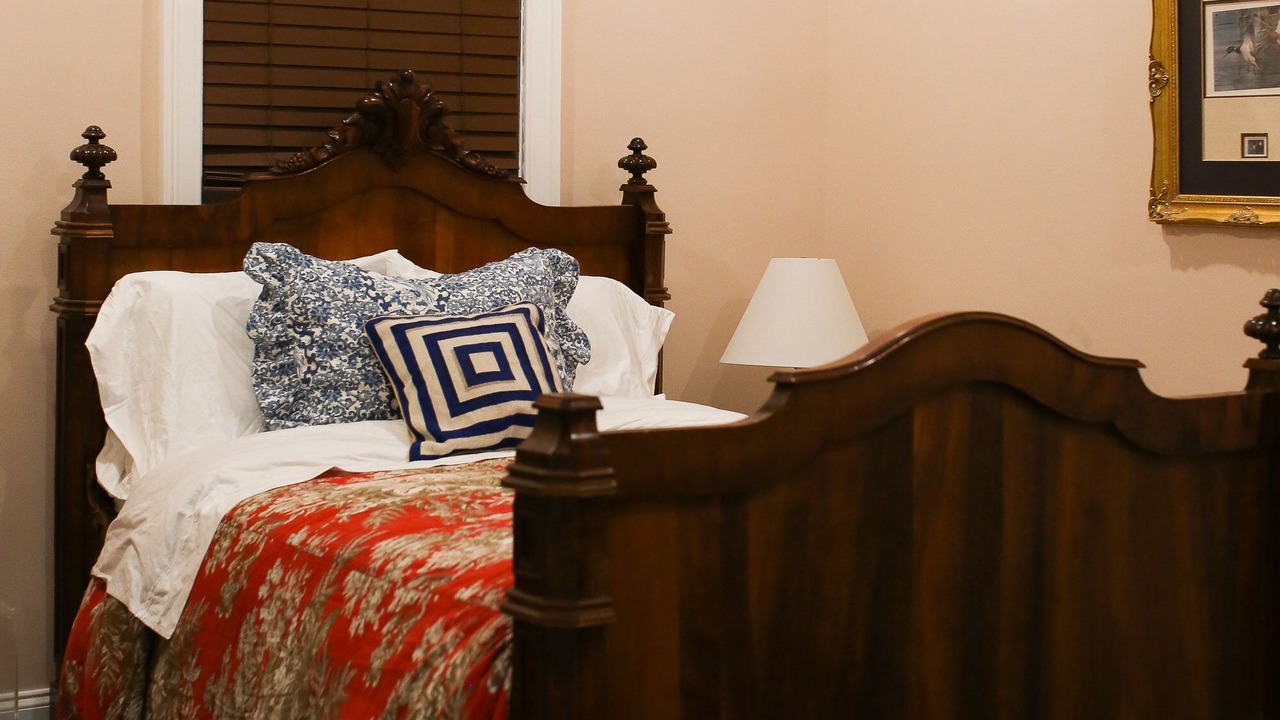 Photo of Bedroom in Chapel Hill
