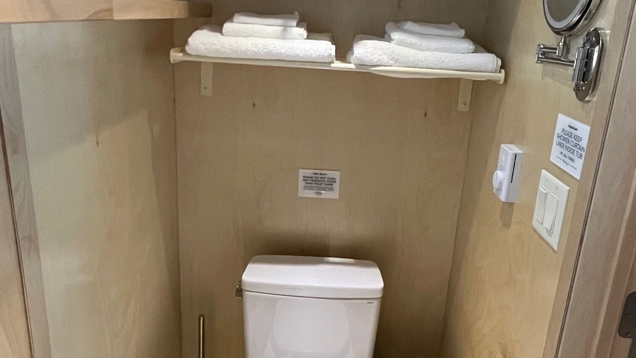 Photo of Bathroom in Rising Fawn