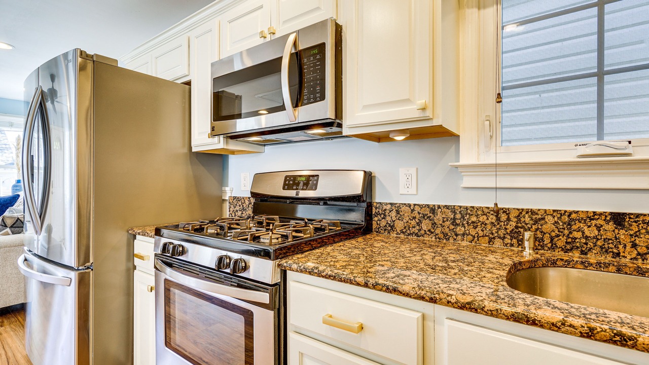 Photo of Kitchen in Keansburg