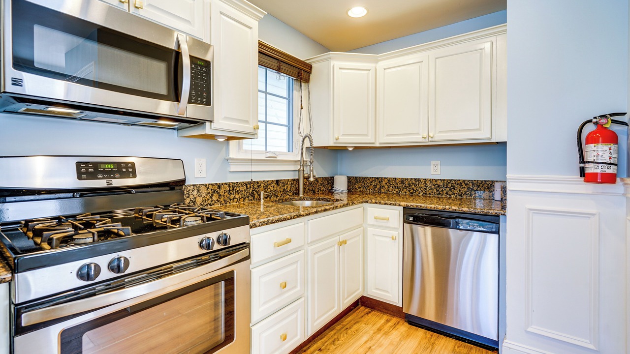 Photo of Kitchen in Keansburg