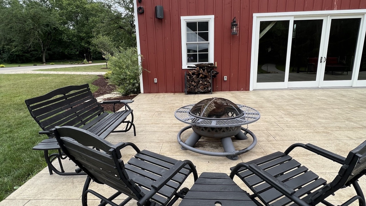 Photo of Patio Balcony in Dubuque