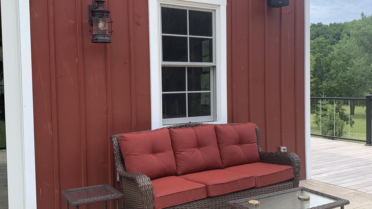 Photo of Patio Balcony in Dubuque