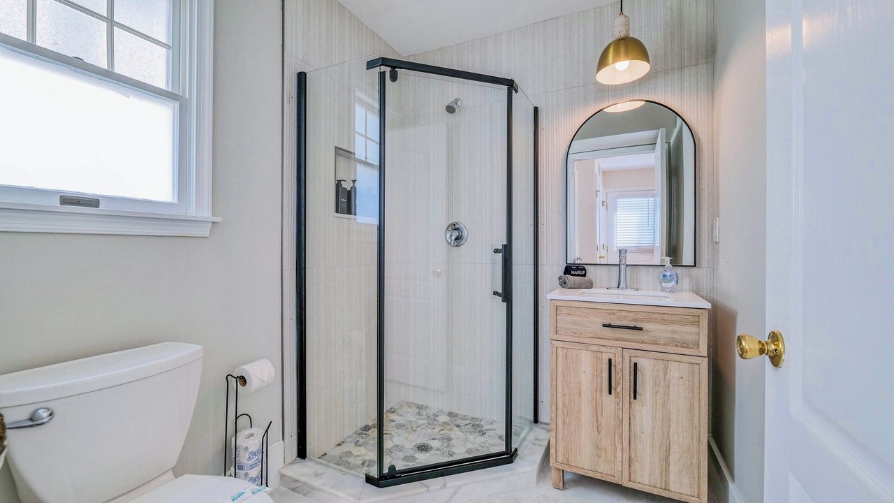 Photo of Bathroom in Atlantic City