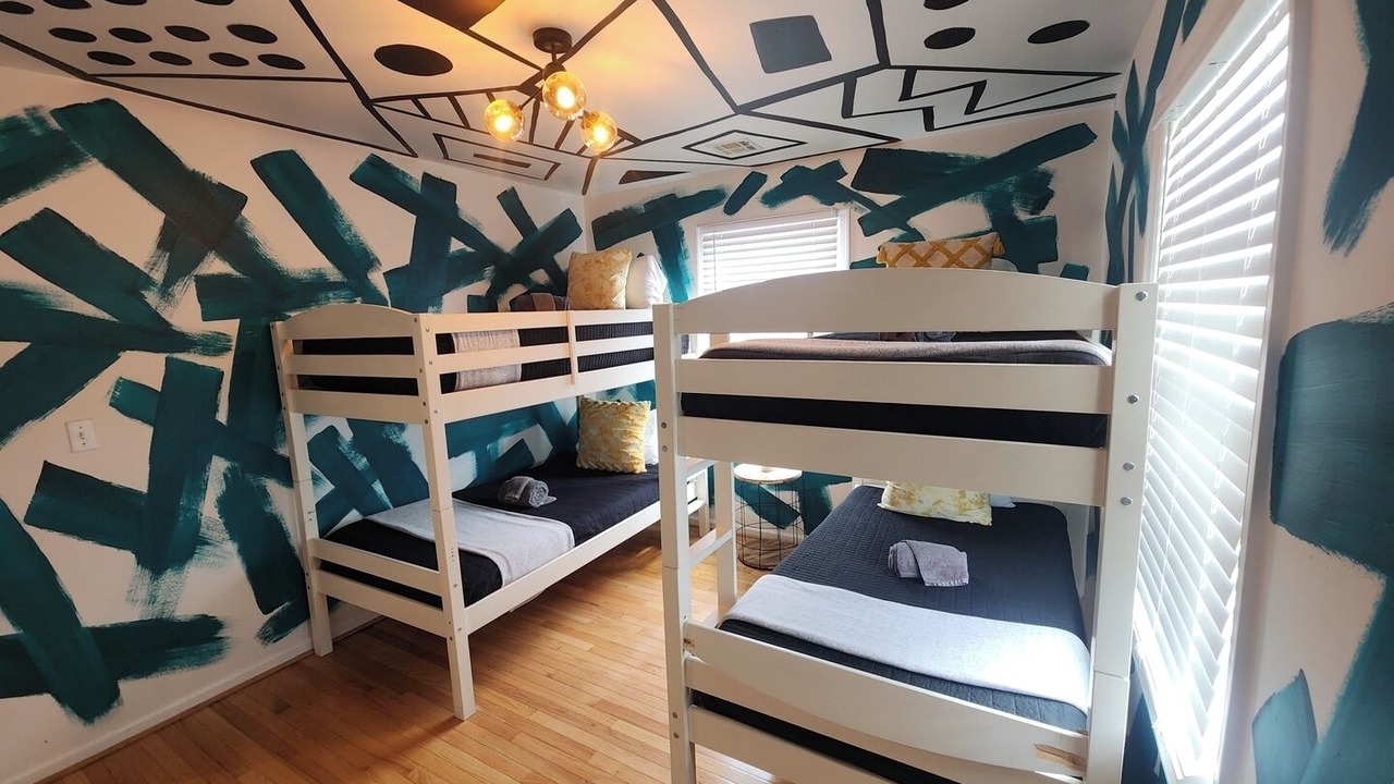 Photo of Bedroom in Atlantic City