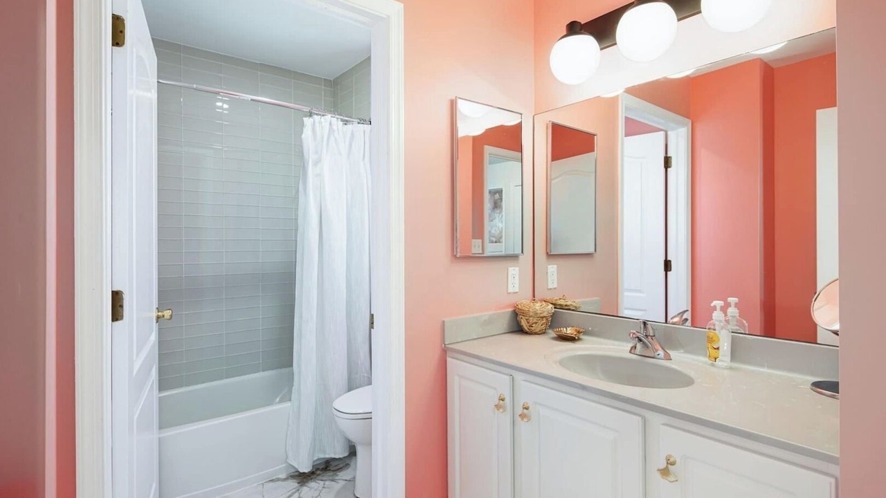 Photo of Bathroom in Atlantic City