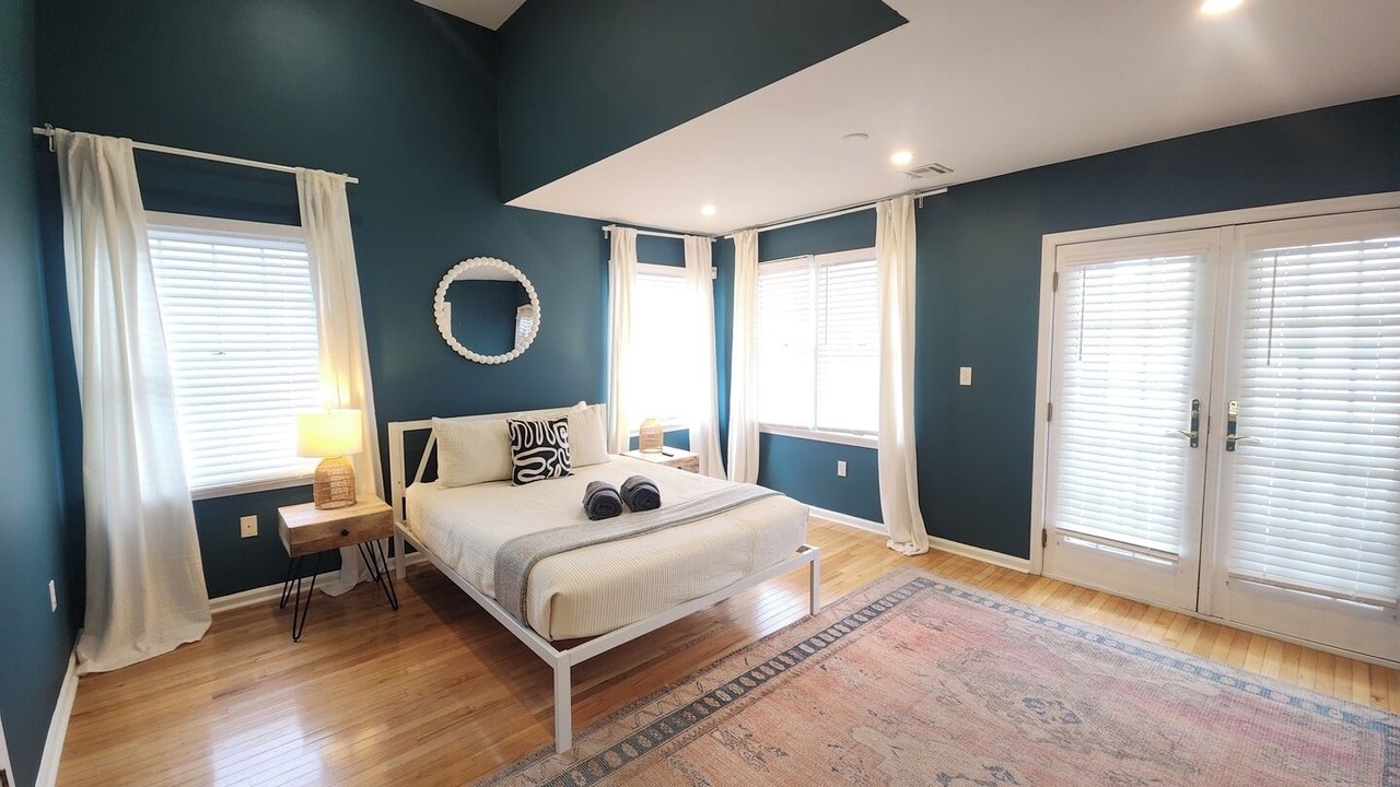 Photo of Bedroom in Atlantic City