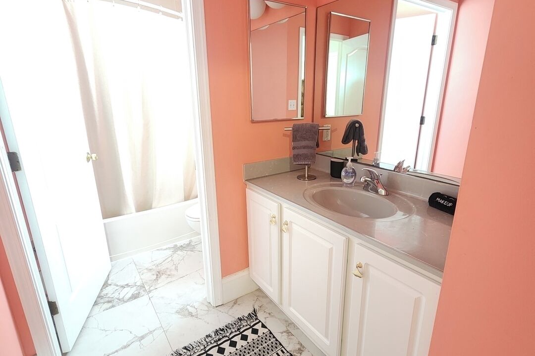 Photo of Bathroom in Atlantic City