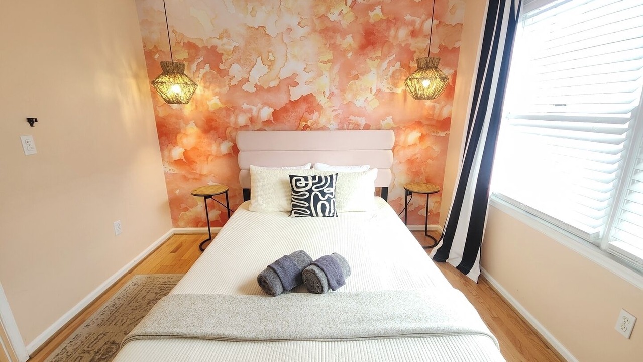 Photo of Bedroom in Atlantic City