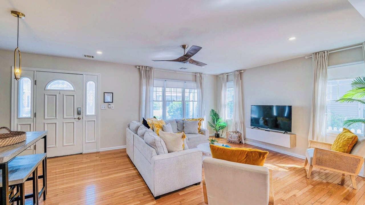 Photo of Livingroom in Atlantic City