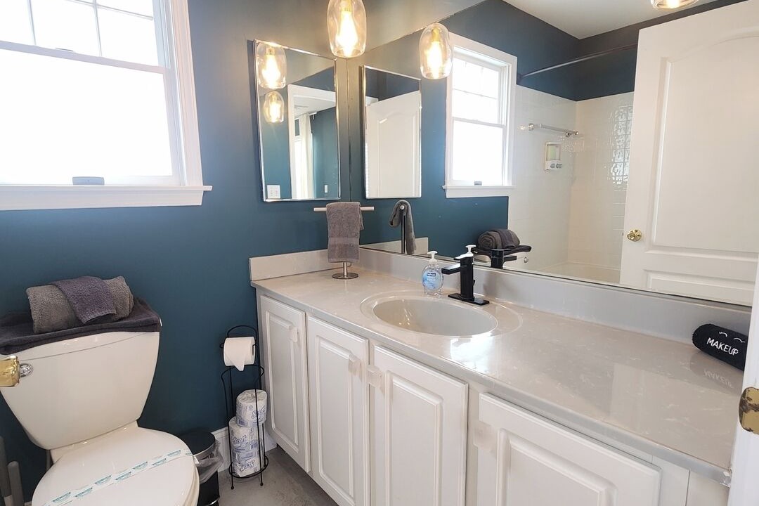 Photo of Bathroom in Atlantic City