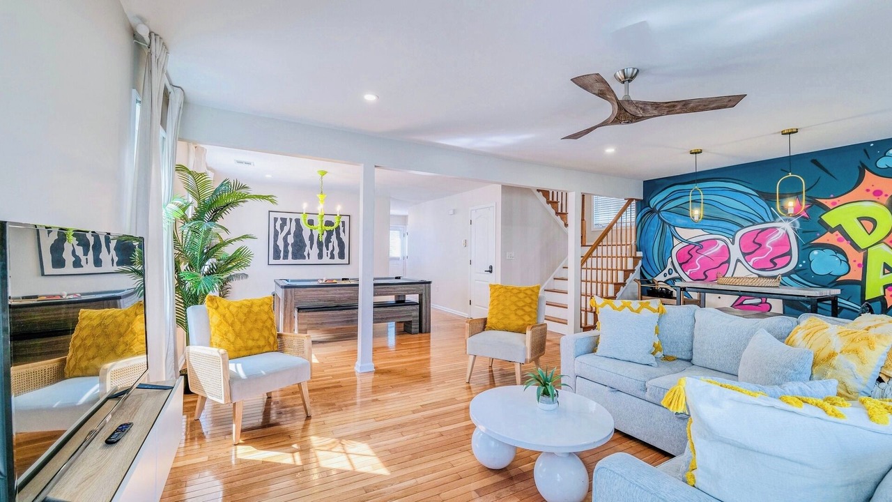 Photo of Livingroom in Atlantic City