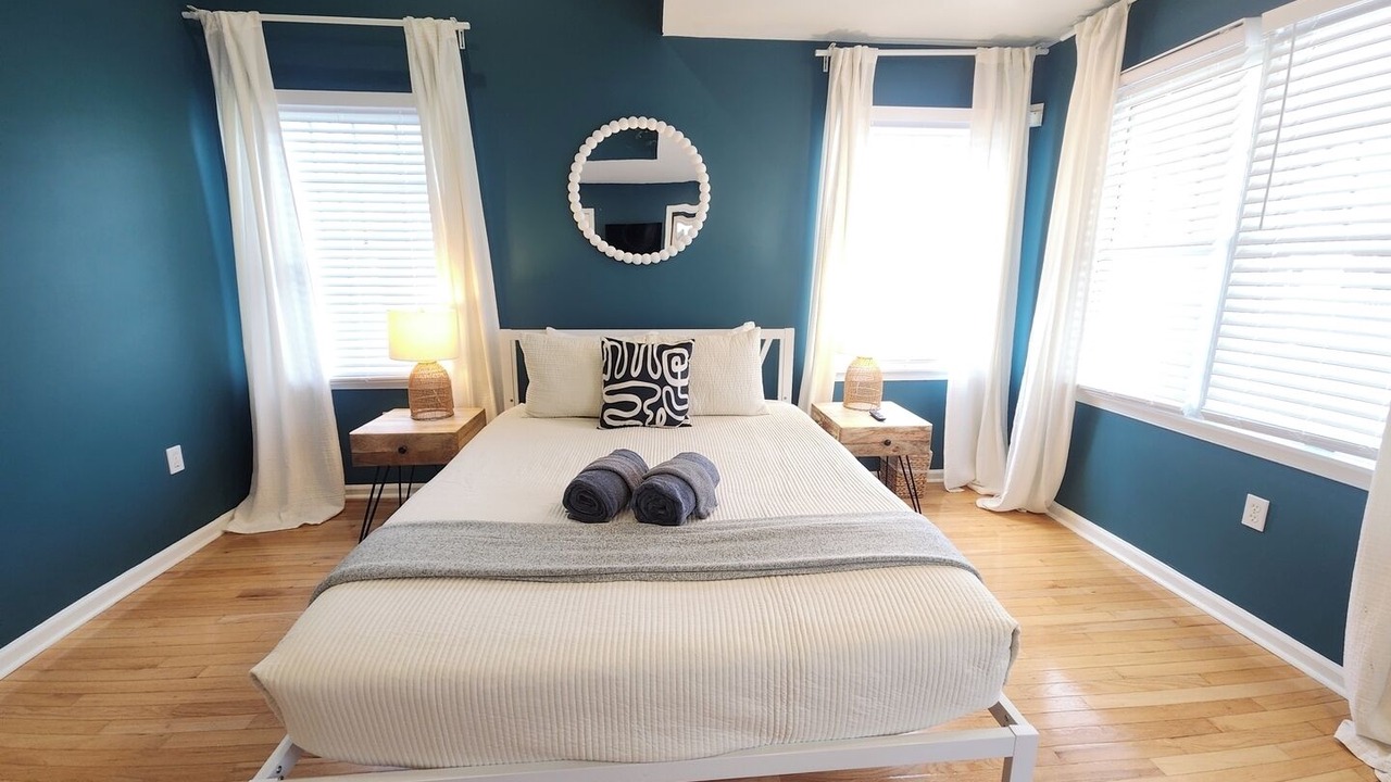 Photo of Bedroom in Atlantic City