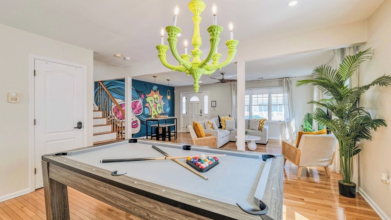 Photo of Bedroom in Atlantic City