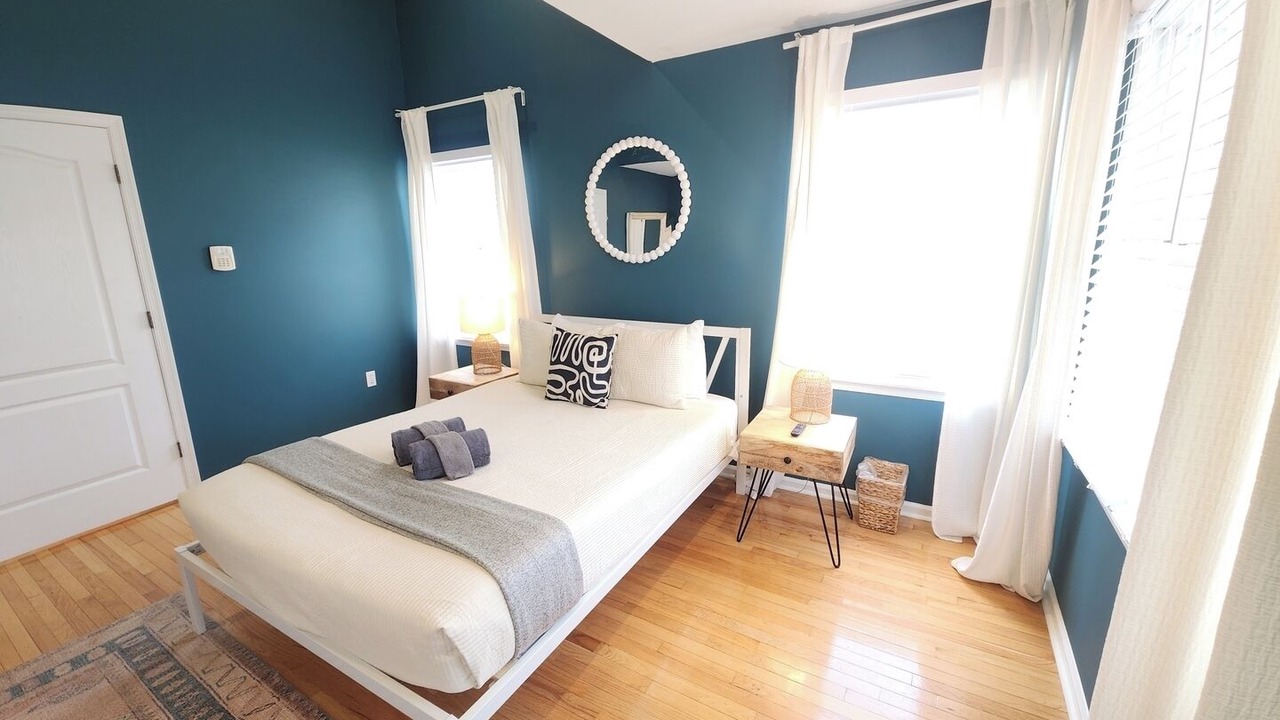 Photo of Bedroom in Atlantic City