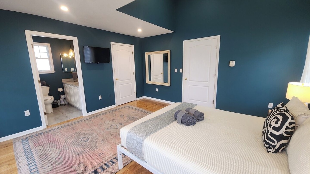 Photo of Bedroom in Atlantic City