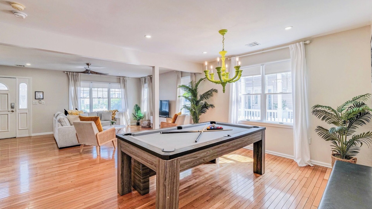 Photo of Livingroom in Atlantic City