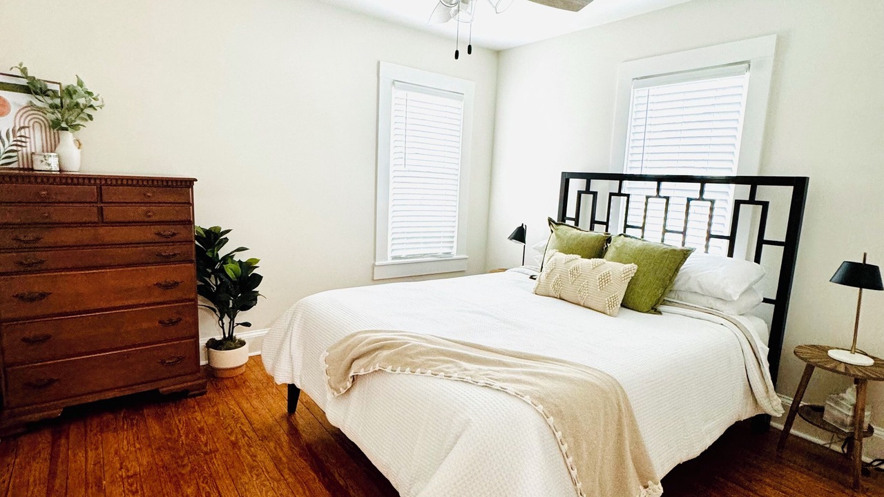 Photo of Bedroom in Cambridge