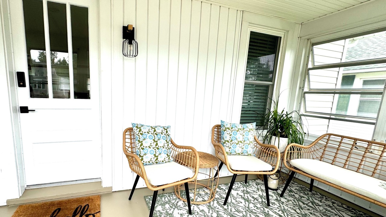 Photo of Patio Balcony in Cambridge