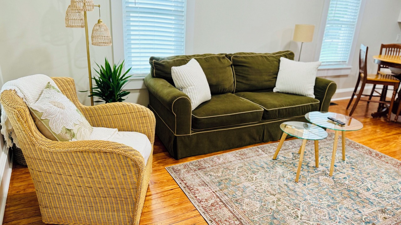 Photo of Livingroom in Cambridge